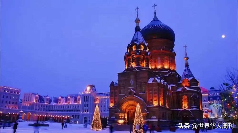 带着“战斗民族”的基因，他们一代代地变成了真正的东北人