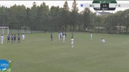 金山杯-湖北2-1广东，依明卡连场破门，陆冠堃点射难救主