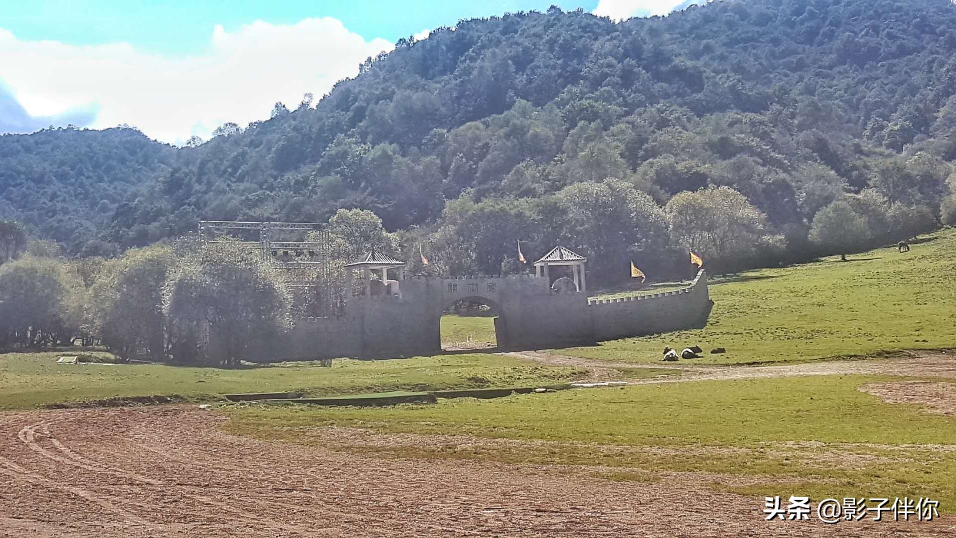 宝鸡大水川,宝鸡大水川好不好玩