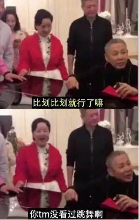 陈道明昔日恋人,陈道明遇到初恋