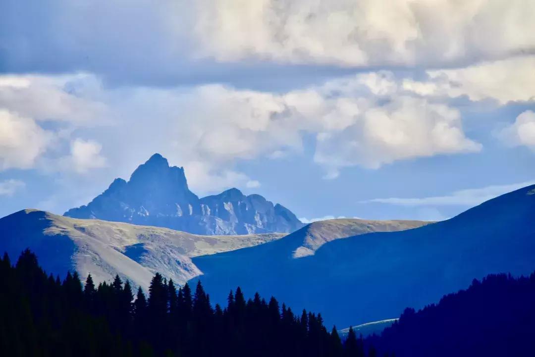 秋天的壤塘风景,壤塘秋天风景