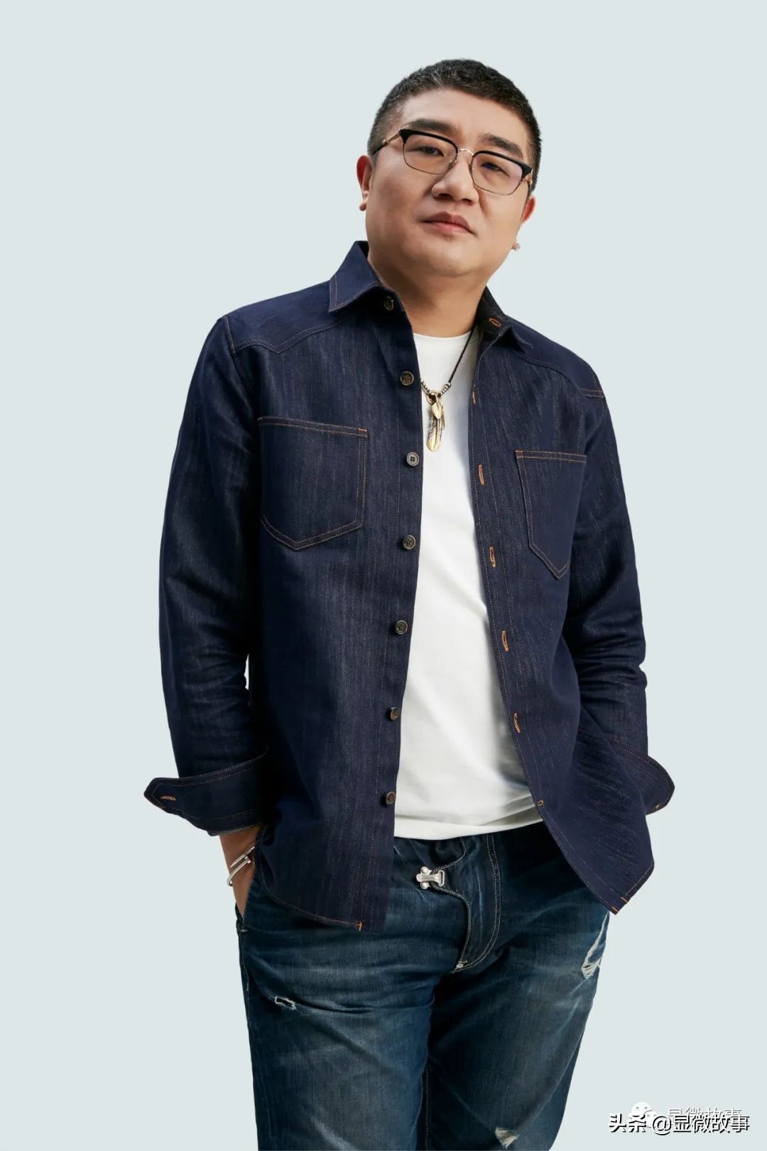 专访京东徐雷:除了上市外不穿西装,做个直播卖房的“摇滚老炮”