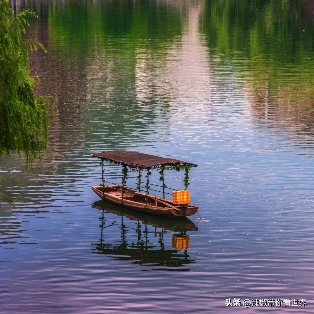 从西到东：贵州——沿河流“黔”行在这里一万种辣椒吃法向你奔来