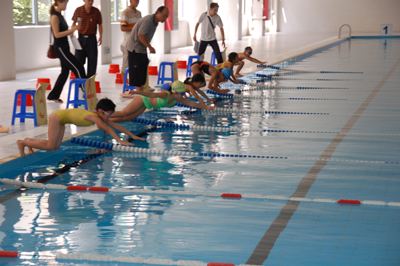 教育部取消2023中考体育吗,教育部对游泳中考的规定