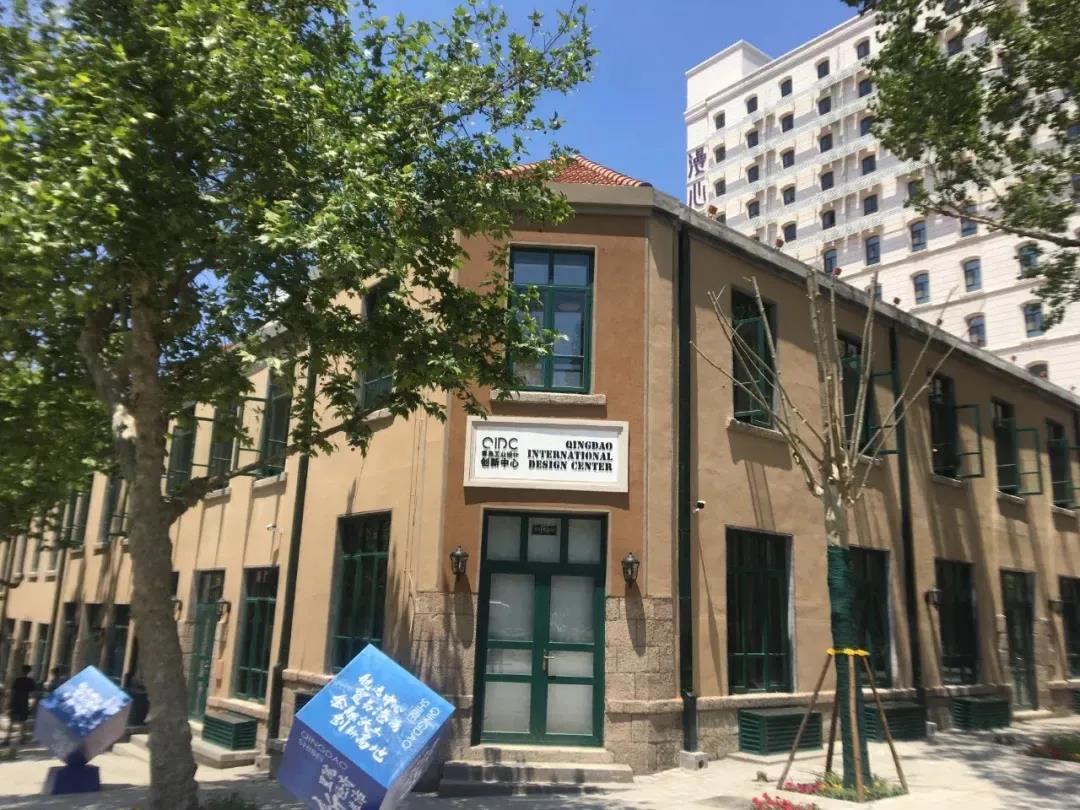 市北最in打卡地|青岛里院，你变了