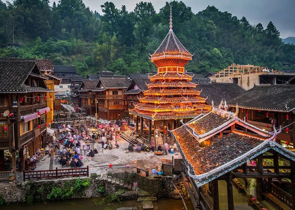 贵州速度，蔚为大观