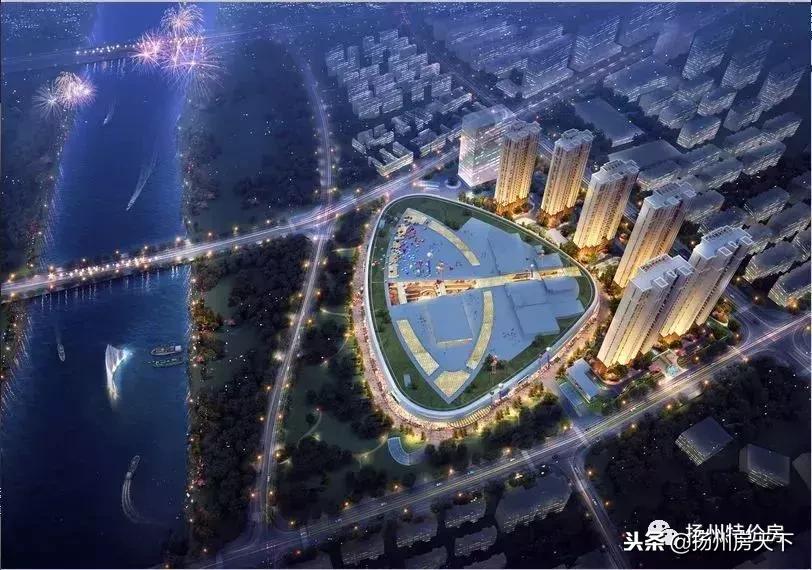 扬州东区哪个楼盘值得买,为什么扬州人买房喜欢到京华城