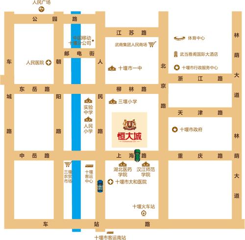 吐槽十堰恒大城,十堰市恒大