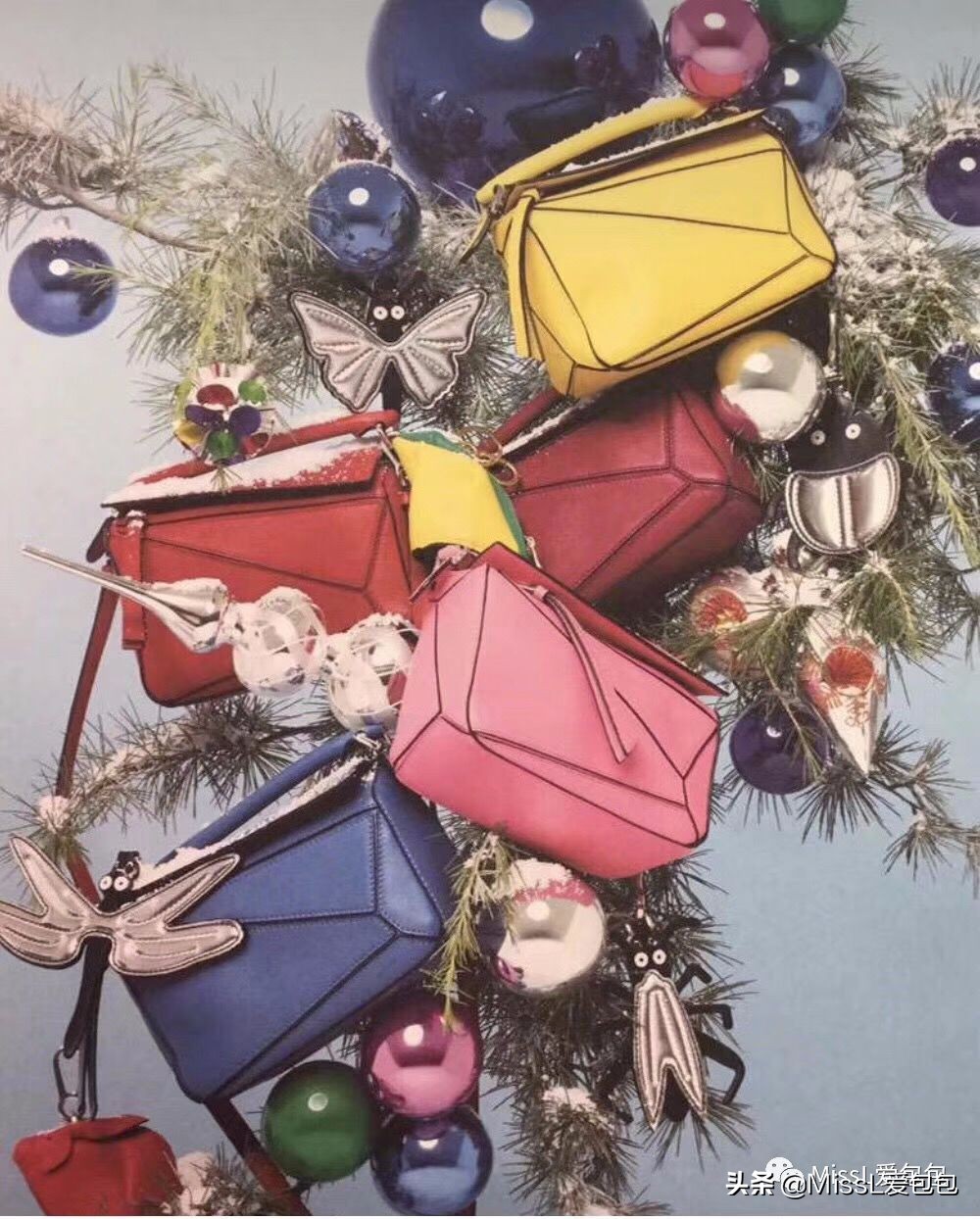 loewepuzzle包,loewepuzzle男士包