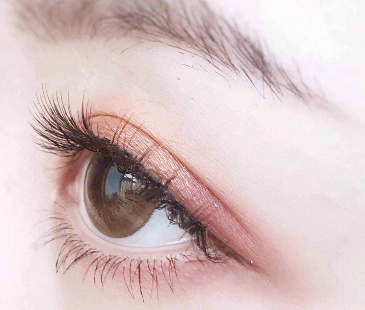 不要羡慕别人的眼皮,不要羡慕眼睛大的人