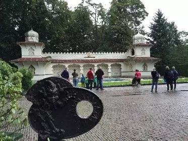 荷兰主题公园艾夫特琳在哪儿,艾夫特琳主题乐园精灵世界