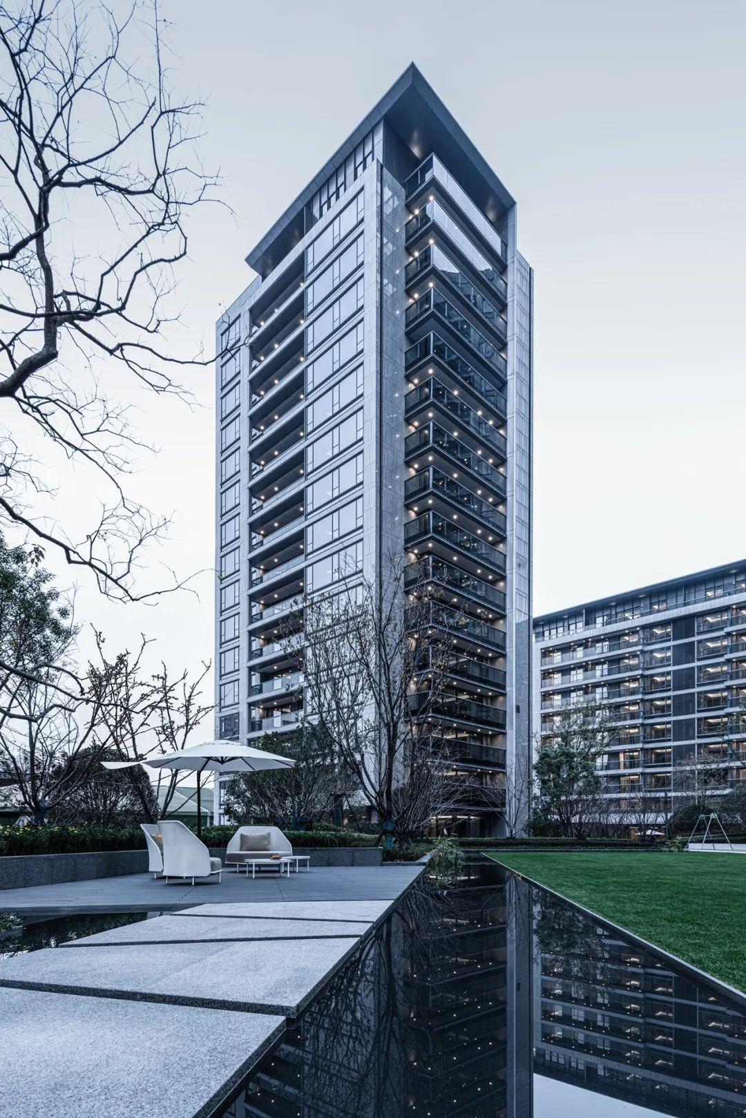 融创涌璘府超好看的中式豪宅,融创涌洲府设计图