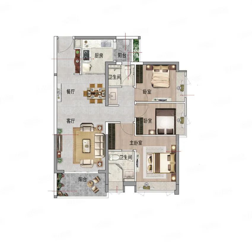 黄埔降价最厉害的三个新盘,广州黄埔区6月份新盘