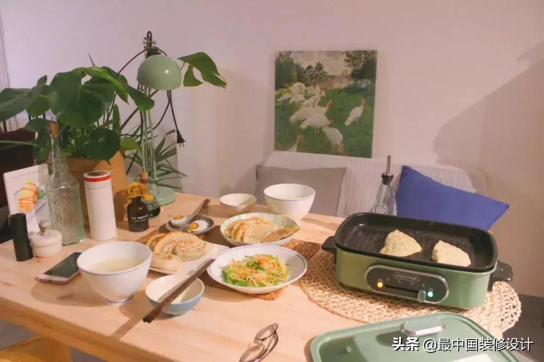 硬装只花5万多,硬装只花10万装出来的家