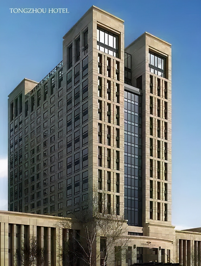 终于定了!闲置14年后,通州宾馆将改扩建投用!启动周边交通研究