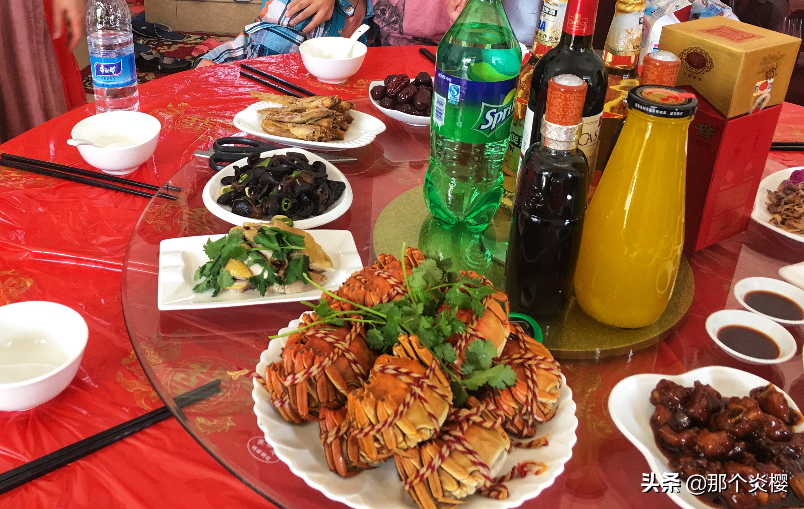 上海崇明农家乐三天二夜推荐,平凡生活琐碎日常油盐酱醋茶