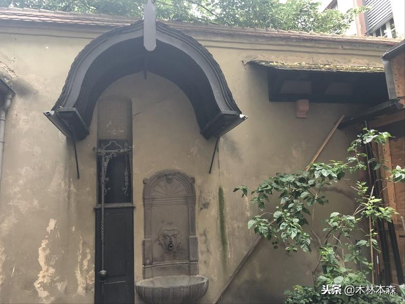 一张车票致敬远方和诗，一封情书留给旅行家——法兰克福歌德故居