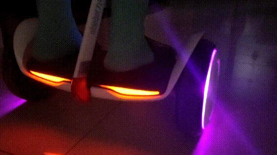 9号平衡车nano开箱视频,九号平衡车标准版开箱