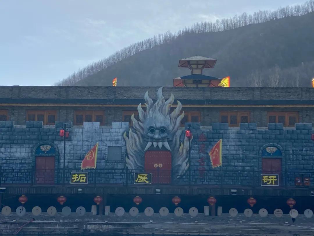 【所有女神注意啦!】墨子古街免费逛!春游踏青,超级福利强势来袭!