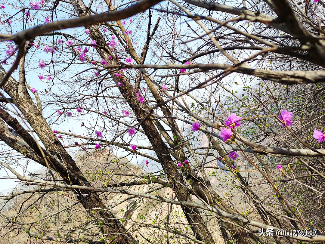 从石家庄到邢台，寻找大自然的鬼斧神工，爬上半个瓮，羞羞阴阳山
