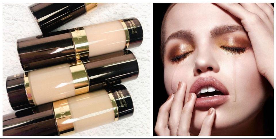 遮盖黑眼圈痘印斑点,黑眼圈毛孔大法令纹深怎么办