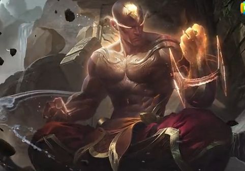 英雄联盟盲僧伤害最高出装,英雄联盟盲僧r闪实战