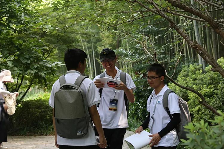 垃圾分类，景区在行动！浪漫七夕，宜兴竹海环保分类大挑战