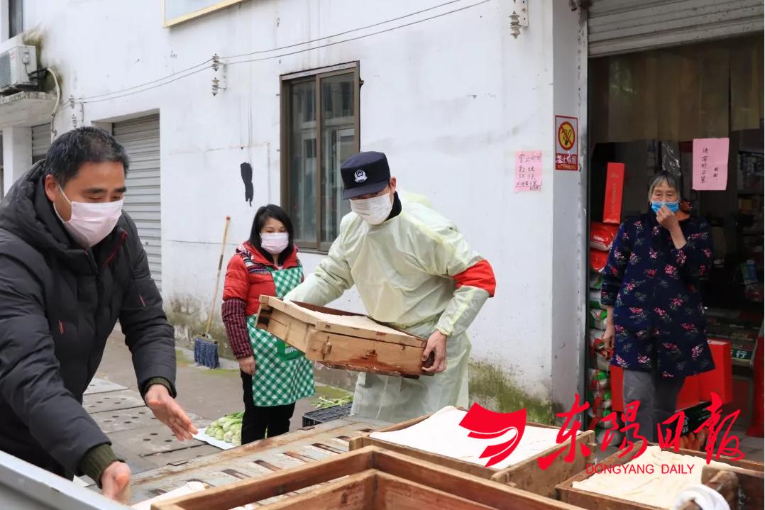 4人确诊、整村3869人隔离！巍山白坦守望相助的14天：别来，无恙