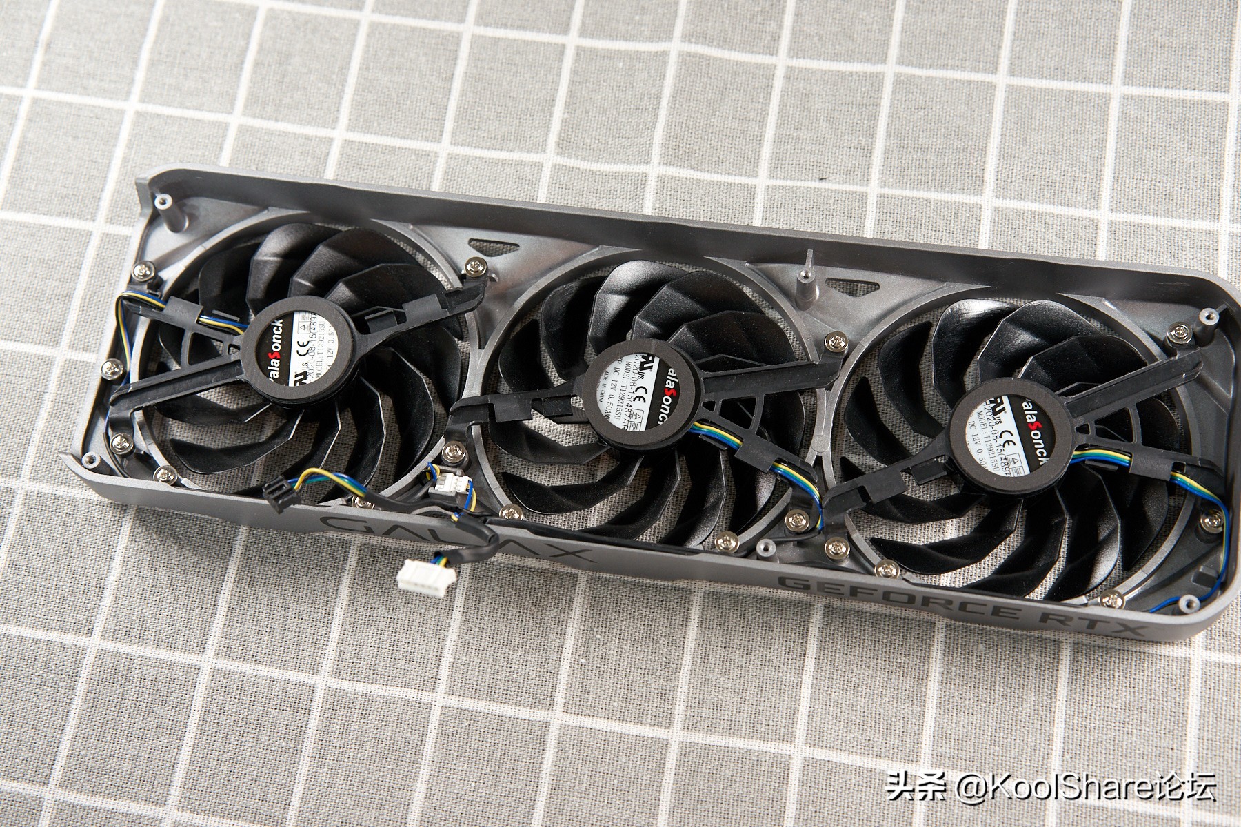 影驰rtx3080金属大师能跑多少分,影驰10606g