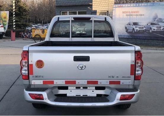 最好用的4驱皮卡,十万左右的自动挡拉货皮卡车推荐