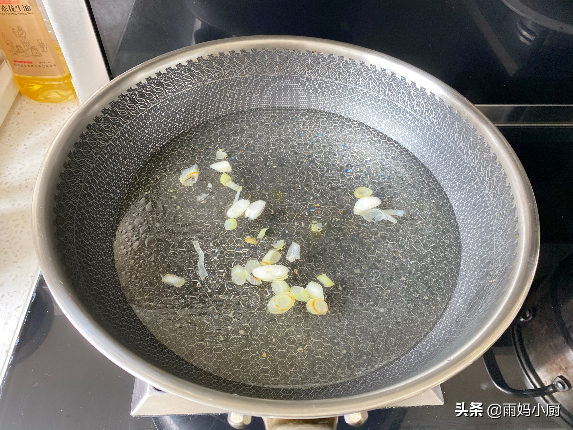 雨妈面条,雨妈手工制作