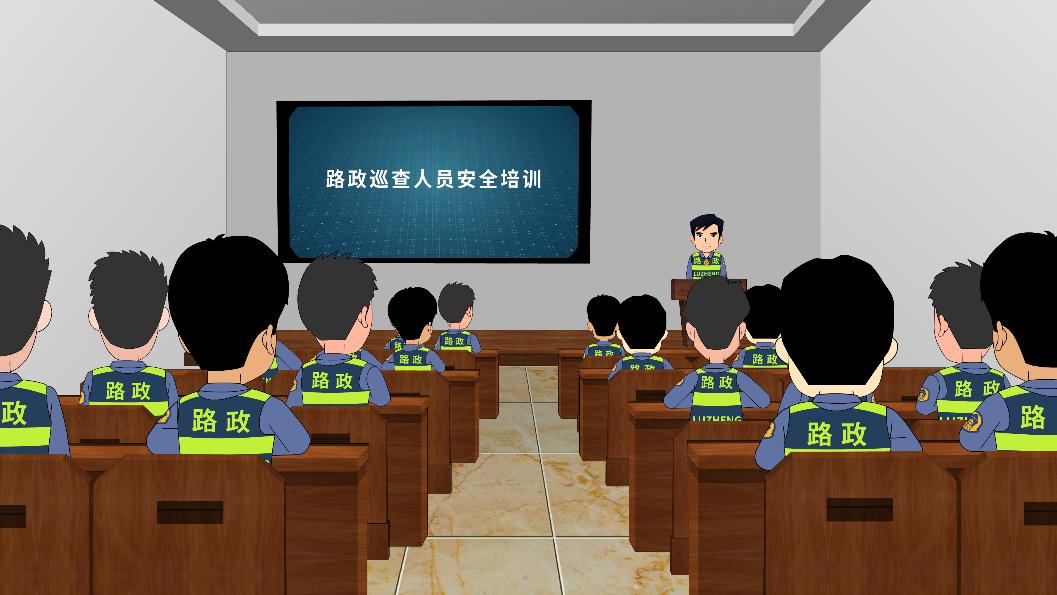 喂，不是吧！“乘风破浪”的路政巡查人员也有风险