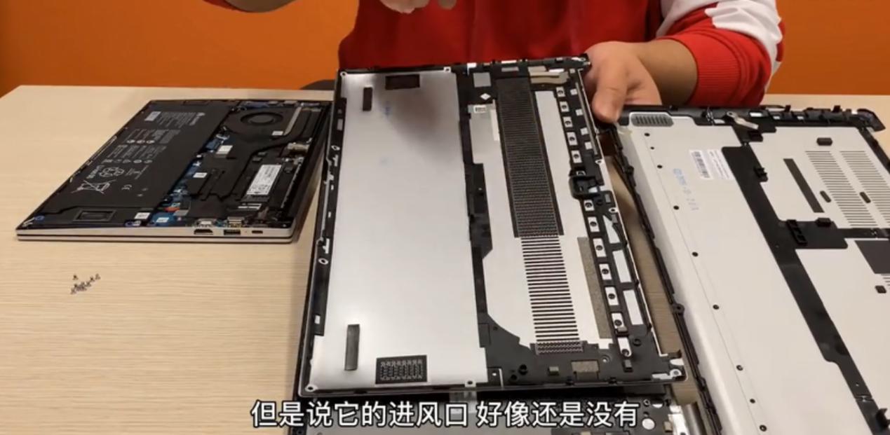 为了挑台合适的笔记本有多难？有人一口气拆了三台电脑