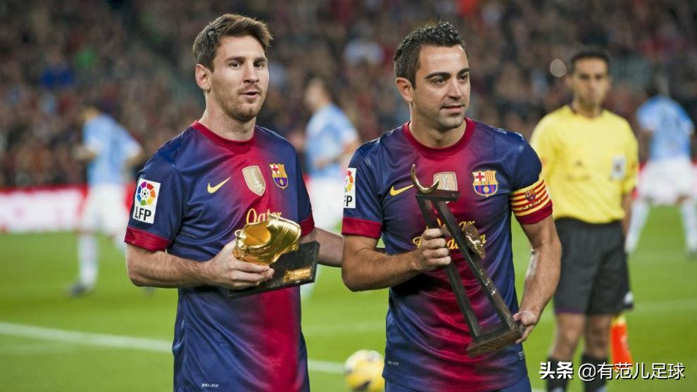 哈维是有些像齐达内，但他现在真的很难成为巴萨的“齐达内”