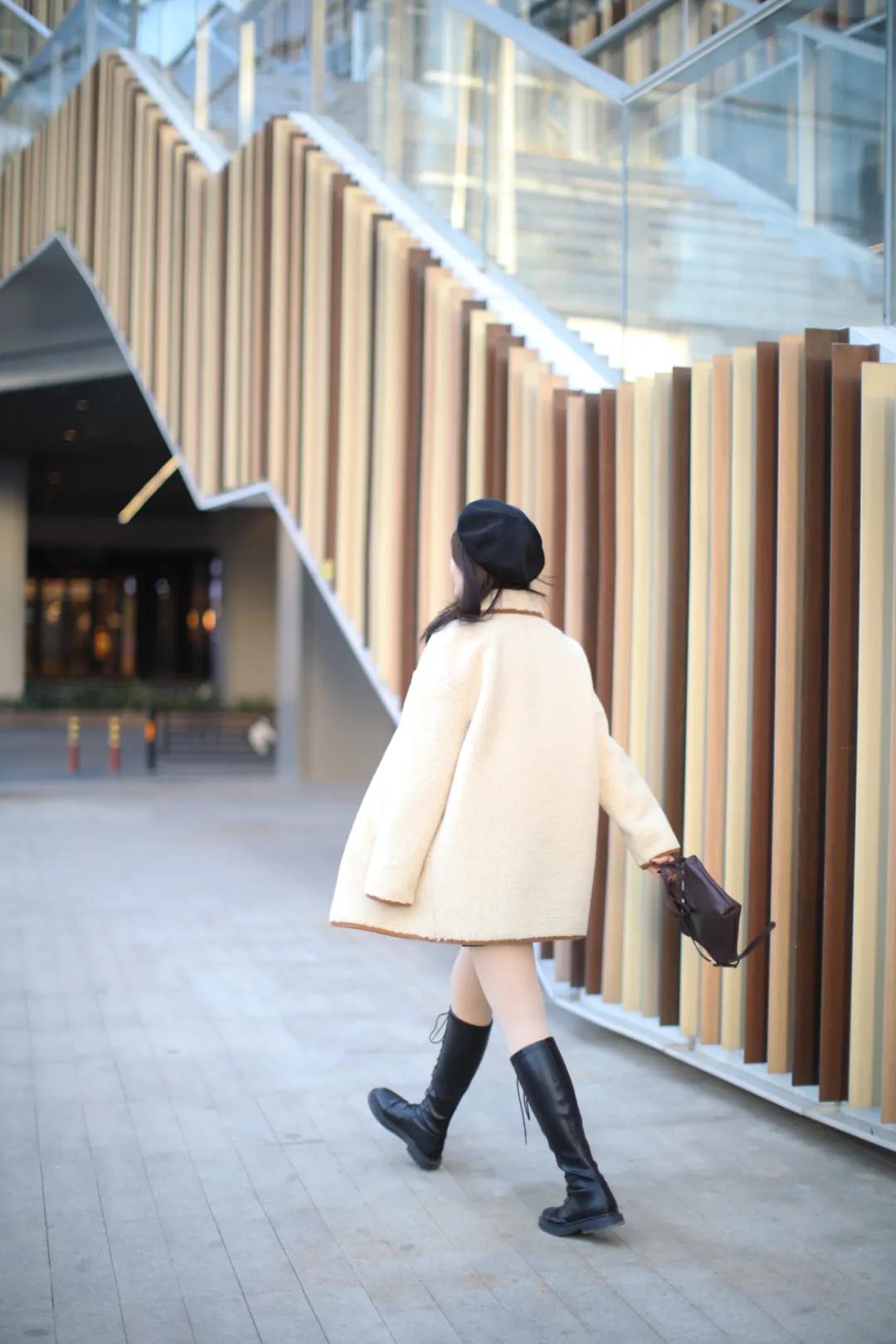 zara大衣过冬,zara推荐大衣