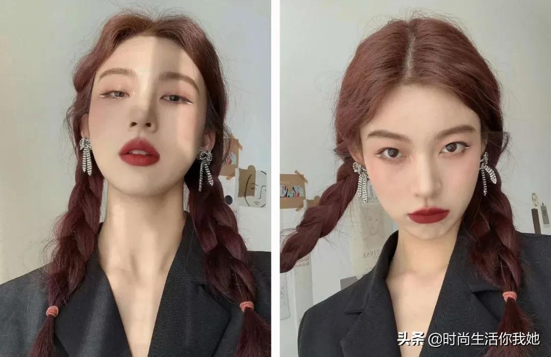 女生骨架大在冬天怎么穿超显瘦,骨架大腰细的女生怎么穿