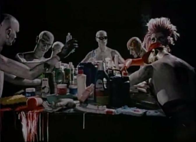 刘忻遗忘俱乐部完整版,刘忻闪光的乐队