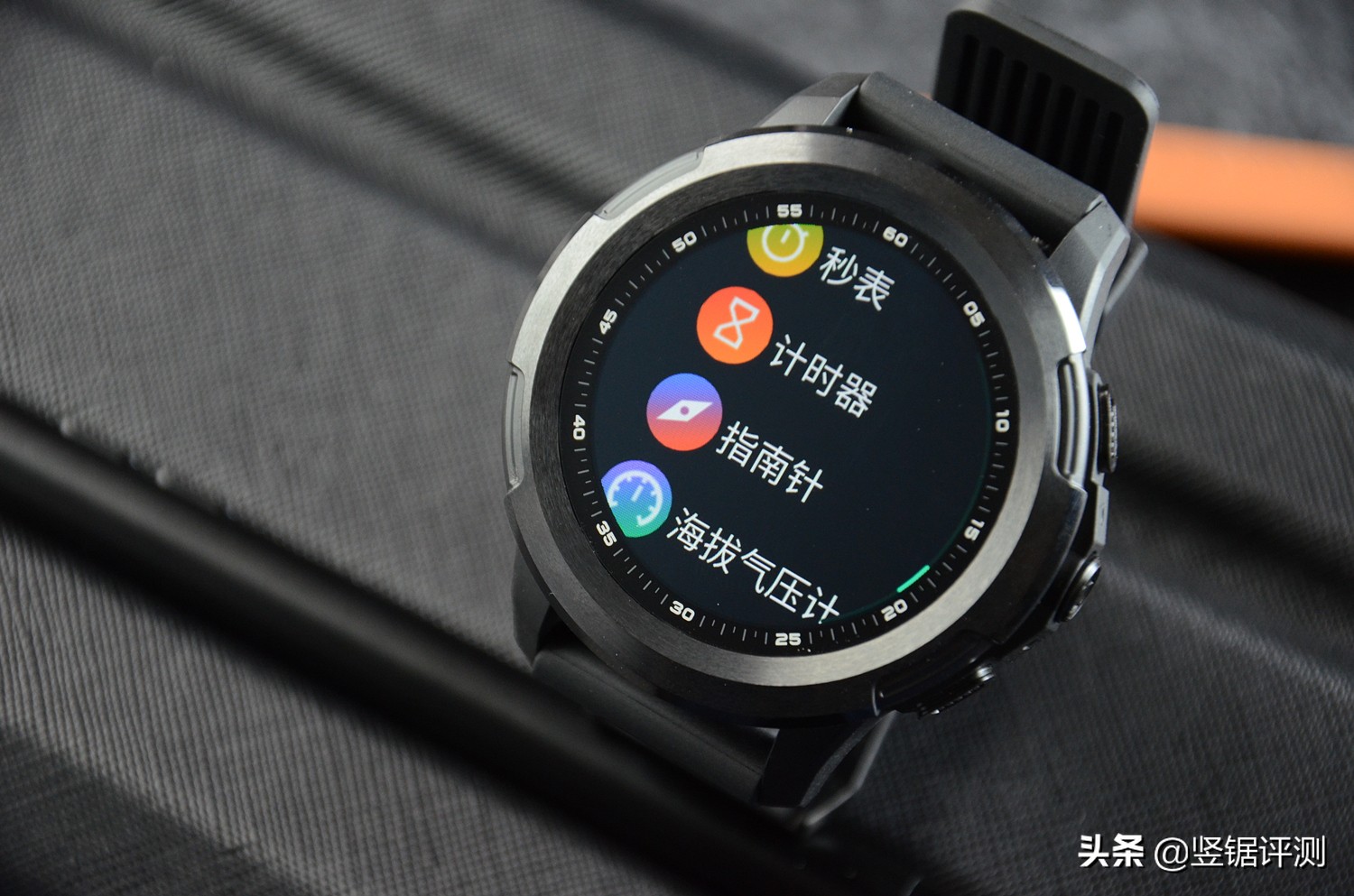 jeep智能手表值不值得入手,jeep手表全面解说