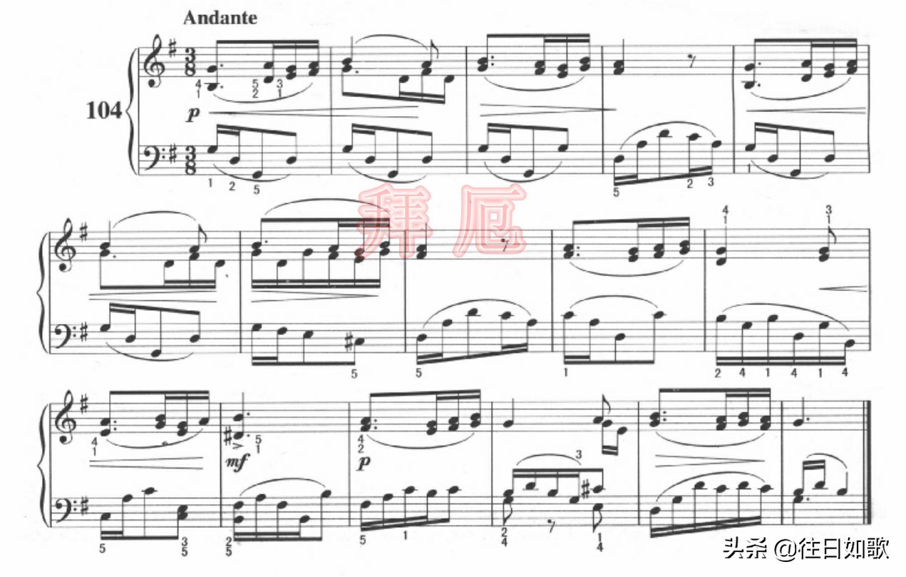 第二版钢琴演奏基础教程193页,钢琴基础第二册教学