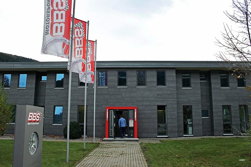 德国bbs和日本bbs轮毂重量 (史上最炫酷的轮毂)