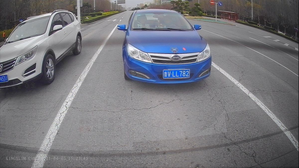 4寸零镜行车记录仪测评,kingslimd4行车记录仪