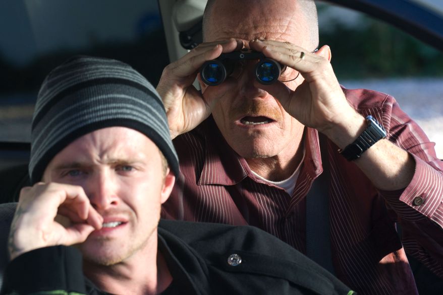 绝命毒师第一季最后一集收视率,绝命毒师第四季大结局收视率