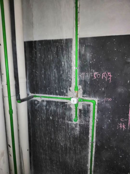 入墙式花洒预埋到底有多坑,暗藏式花洒怎么预埋