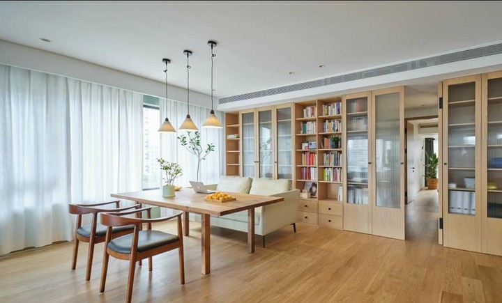 客厅顶部装修怎样最省钱,客厅空间太小要怎么装