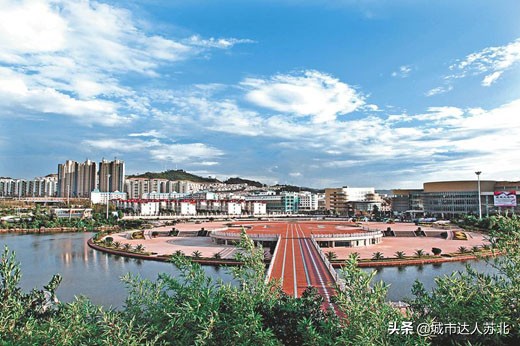 城市简介素材,玉溪创建文明城市