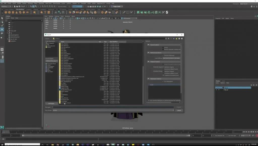supergiant画师,游戏人物3d建模怎么做