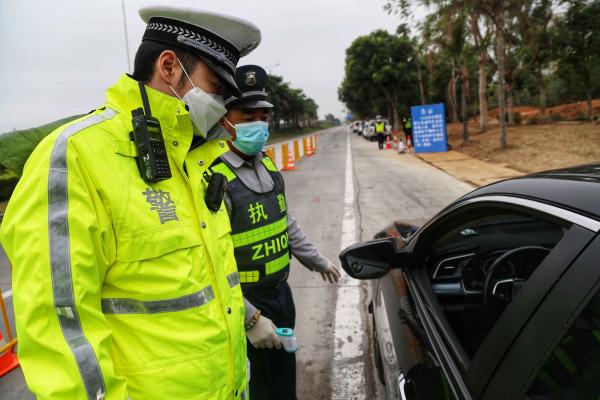 青年说|一线交警常晟宇：青春没有标准化，做最好的自己！