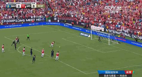 皇马贝尔点球,贝尔重返皇马进球