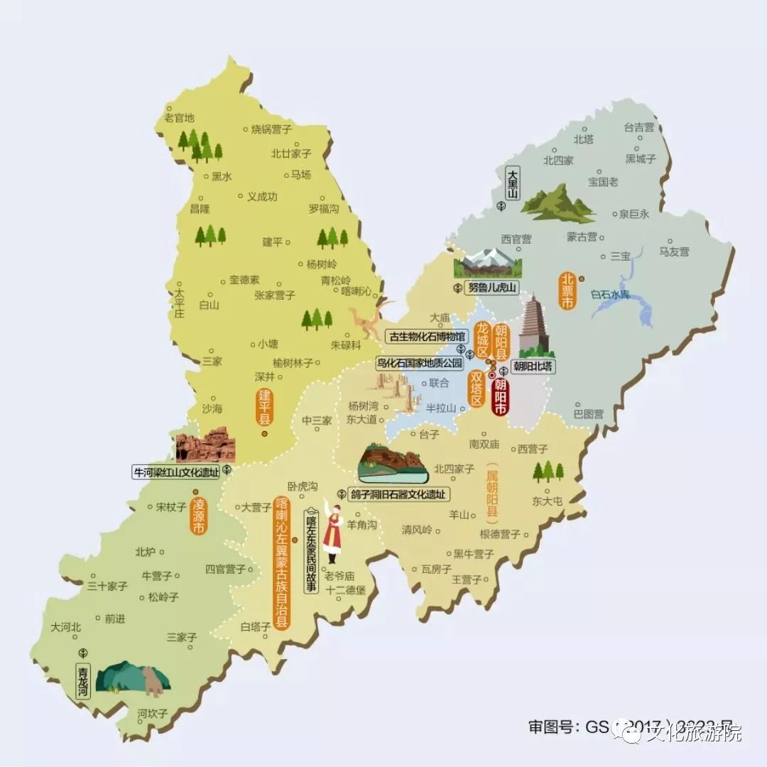 大连旅行地图,大连旅游线路地图全图